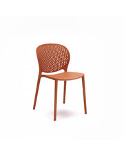4x Chairs in polypropylene - Spot