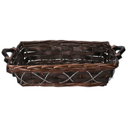 Woven wicker mannequin yf-8323 cm. 31.5 x 21.5 h 78