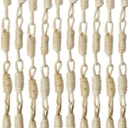 Natural Corn Curtain 100 x 220 cm Verdelook