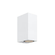IP54 Toledo white wall light