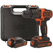 Drill/Impact Driver 18V-1.5AH Black and Decker