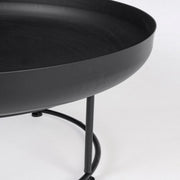 Efesto metal brazier D80 cm