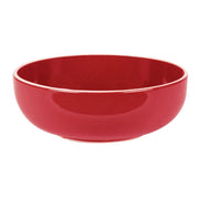 Creamy red otello bowl cmø20,7h7,1