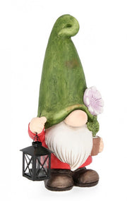 2x Gnome Blossom C-Flower C-Lantern H46,5