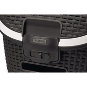 Carrier Anthracite 38,7x53,3x33,3 cm