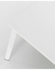 4x Lacquered wooden chair - Woody