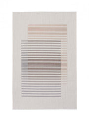 Kino Carpet Beige-Blue-Orange 160X230