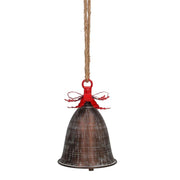 Brown metal bell cmø15x23
