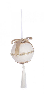 8x Sfera Witney White-Gold C-Nappa D80