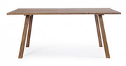 GLASGOW FSC wood outdoor table 180x90x h75 cm