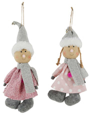 Girl pink polka dot dress nbr-1213 cm. 13 x 2h32