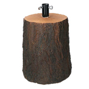 Brown trunk tree base cm ø30h50