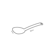 Space Line rice spoon 28 cm