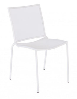 4x Circe Chair White -