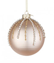 12x Firework Champagne D80 Sphere