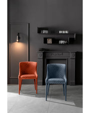 STS Afrodite Air Force Microfibre Chair