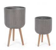 Set2 P.Vaso Modern To Trippied Tort Tall