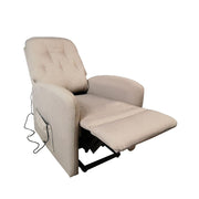 Lift chair Katia beige fabric 1 motor