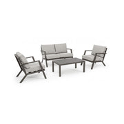 Harley coffee lounge set 4 pieces