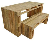 Mobile console bancale h-4935a cm150x70h75