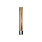 Wood Based Thermometer Blinky Scale 0-120°C 40X4 Cm