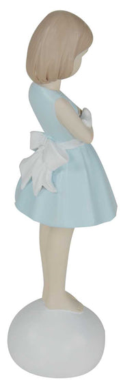 Girl oc-1705 cm. 8.5 x 7.5h 25