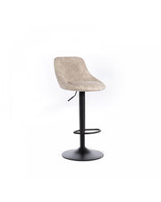 2x Microfiber stool - Max