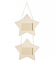 12x Basic Star Photo Frame