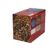 Wire light 300 warm white LED fixed light cm600 al. fixed external use