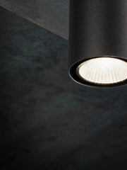 Applique 3W + 3W Led 4000K line in white