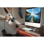 Sanitizing nebulizer 700cc SANIJET Ariete 400w