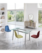 Extendable table 140-200 x 80 cm - Tommy