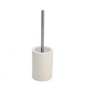 White Cillì toilet brush holder