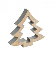 12x Grey Pine Form S