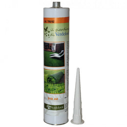 Single-component adhesive in cartridge