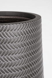 Set2 P.Vaso Braiding To Alto Antracite