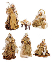 Splendour Bronzo L Nativity Scene - 1x6F