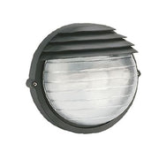 Large E27 black round eyelid line applique