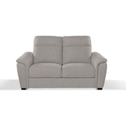 Gonzaga 2-Seater Sofa with Adjustable Headrests - 165cm x 96cm x 94cm