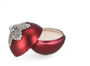 4x Fascinate C-Vt Red Candles in D125 Box