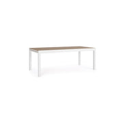 Outdoor table 200-300x95x74h White Iperbriko
