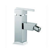Chrome Bidet Mixer for Bathroom, 17.7 cm x 13.5 cm