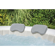 Padded cushion for Lay-Z-Spa inflatable whirlpool