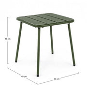 Marlyn Forest Coffee Table 40X40 -