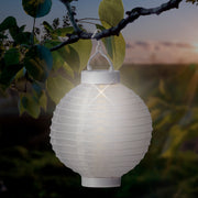 Nylon solar lantern