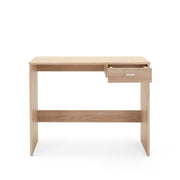 Desk with drawer in sonoma oak 89x40xh.74 cm