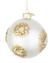 12x Fairy White Vt Sphere D80