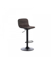2x Microfiber stool - Teo