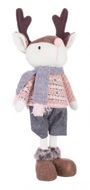 4x Gray Renna Linsay Stand