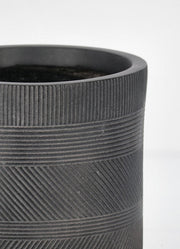 Set5 P.Vaso Rigo Cil Anthracite